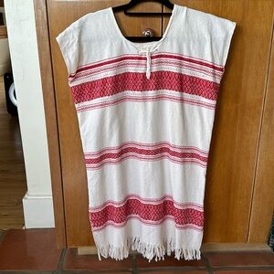 Traditional Mexican dress from Oaxaca